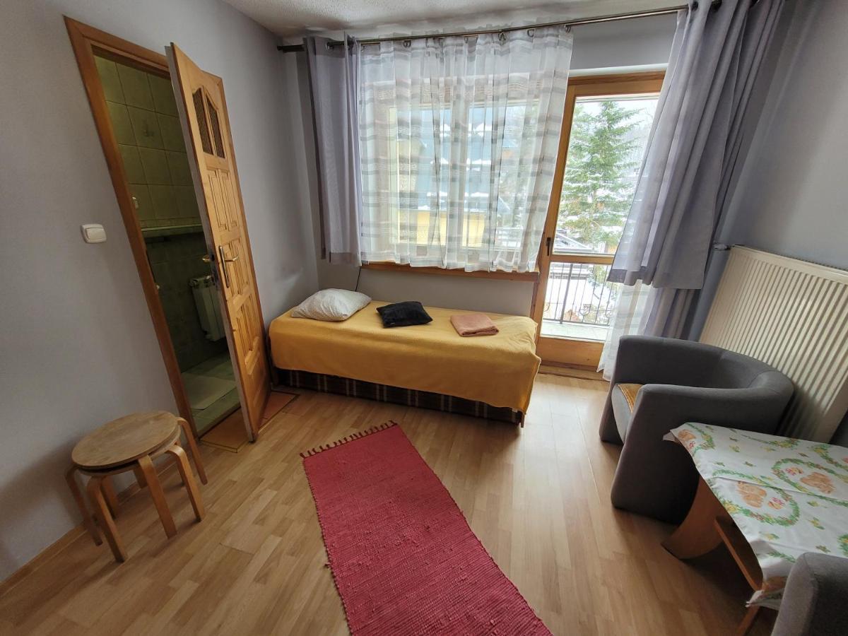 Helena Ubytovanie v rodine Zakopane