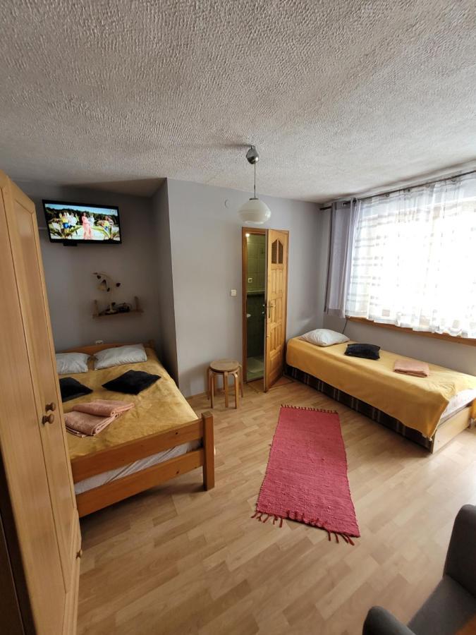 Ubytovanie v rodine Helena Zakopane