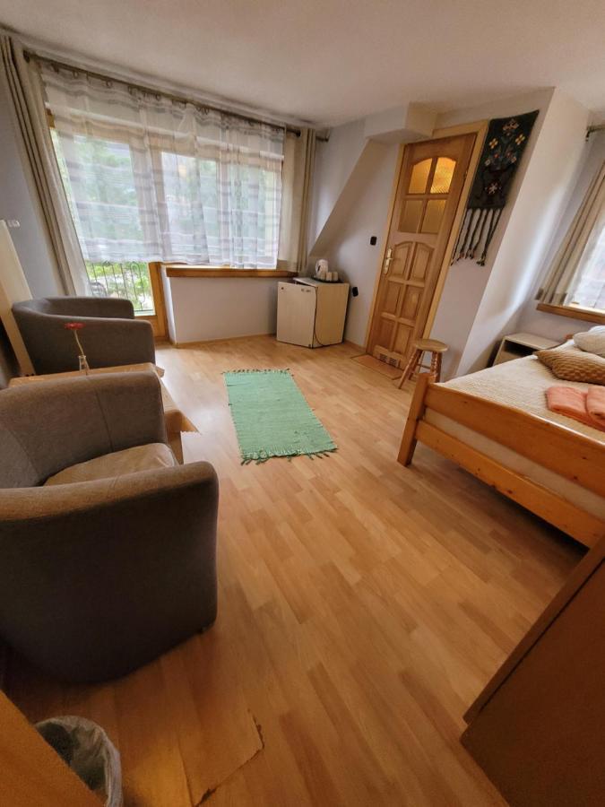 Helena Ubytovanie v rodine Zakopane