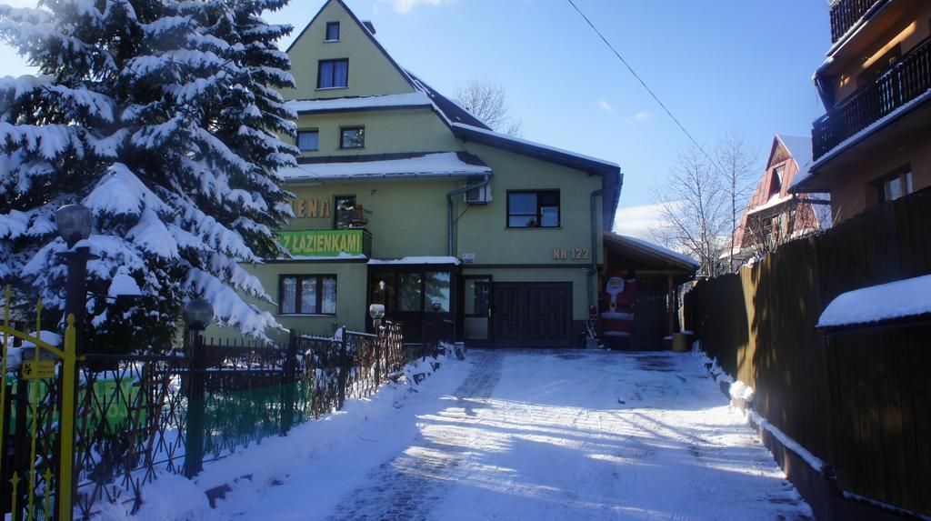 Ubytovanie v rodine Helena